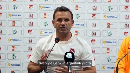 Galatasaray'a Icardi'den sonra bir Arjantinli daha!