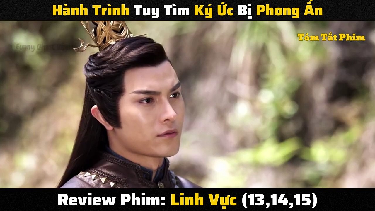 Linh Vực 13-15