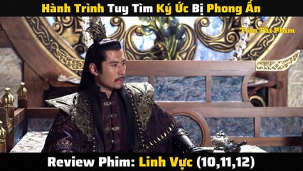 Linh Vực 10-12