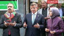 Ahmet Davutoğlu, İsrail'le ticaret kısıtlamasını yetersiz buldu:  Tamamen durdurun