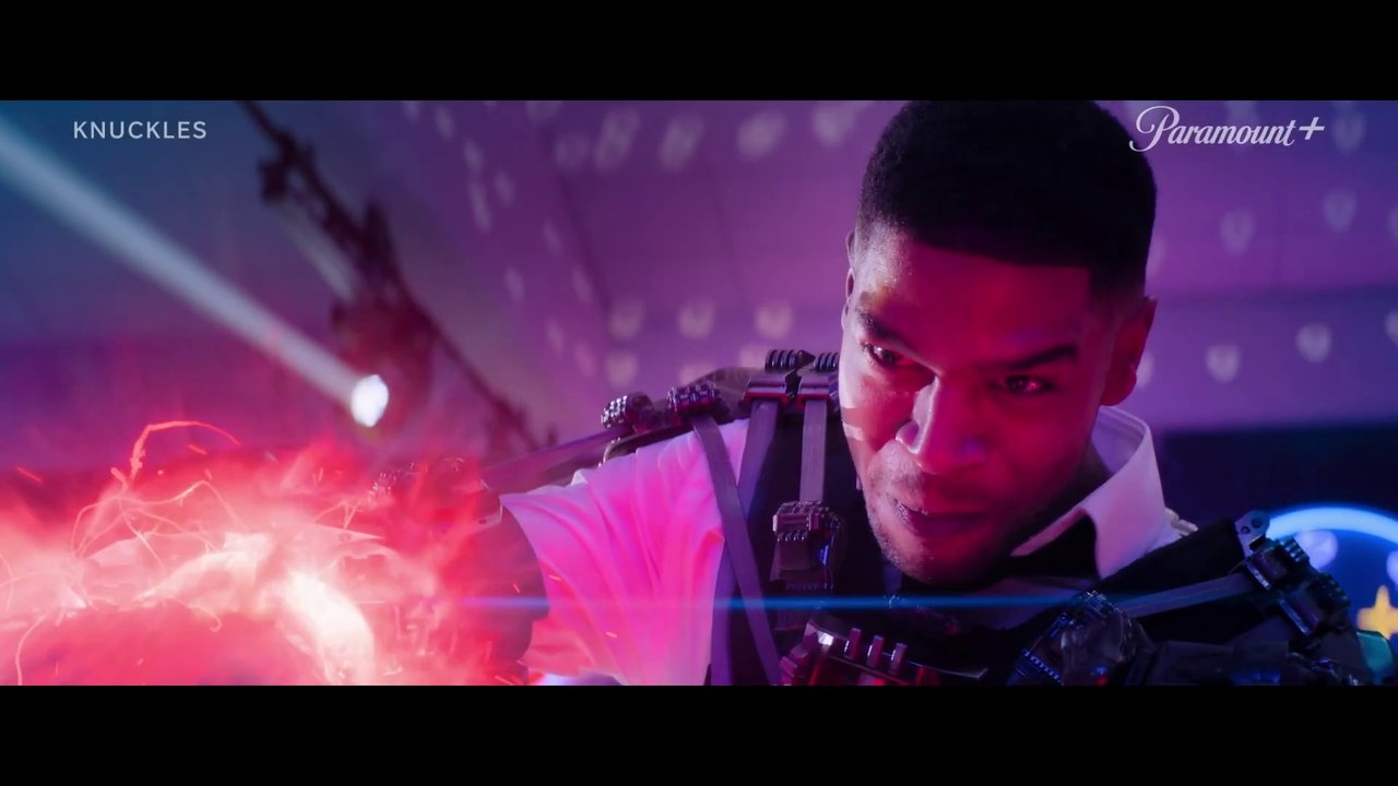 Knuckles S01 Trailer (Deutsch) HD video Dailymotion