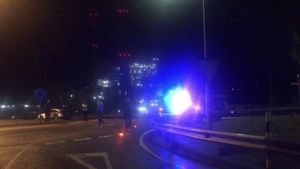 Hombre arrestado por brutal decapitación de su padre ⚠️