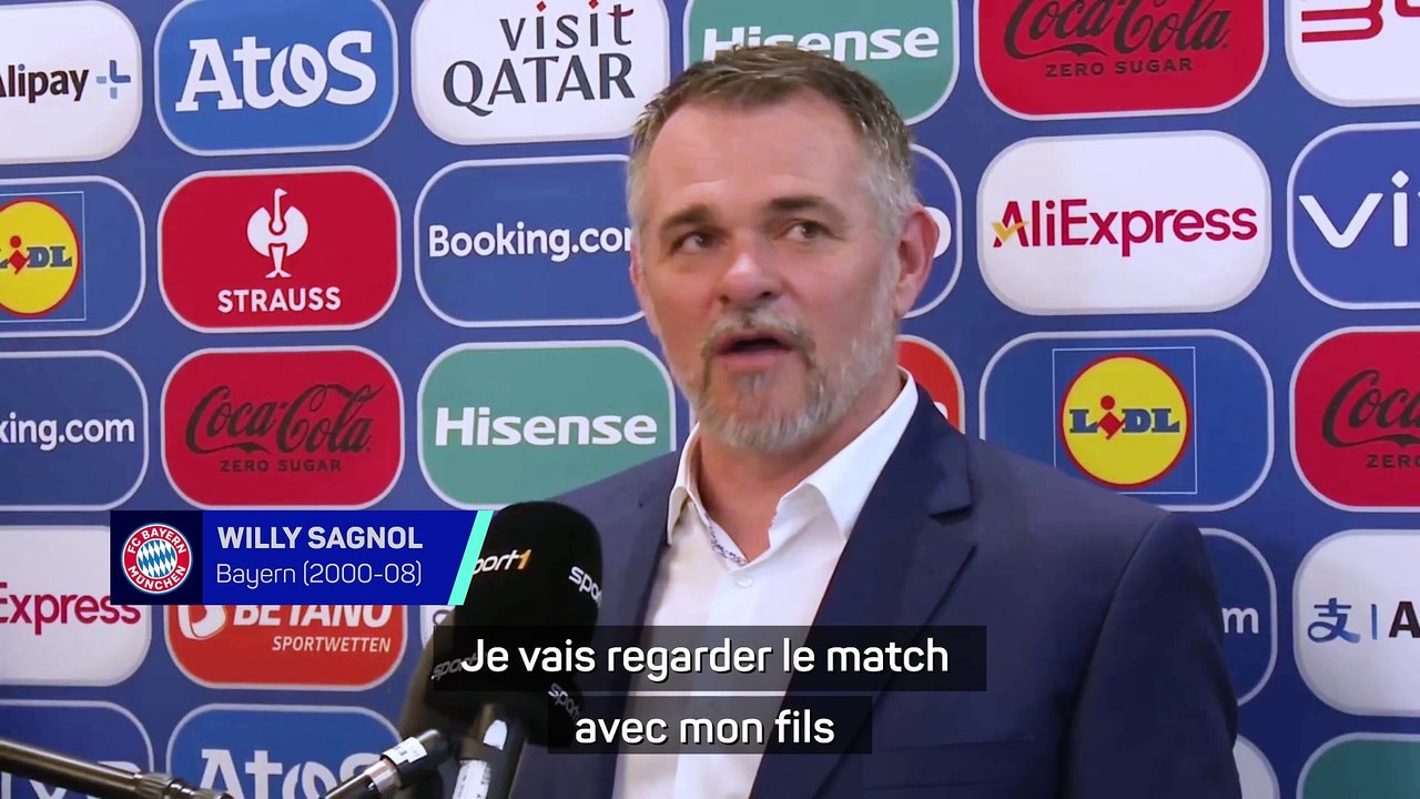 Sagnol : "Perdre la Bundesliga, la meilleure chose qui pouvait arriver au club"