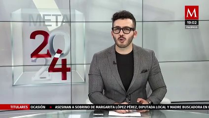 Calderón y Máynez se confrontan en X por sucedido en el primer debate presidencial