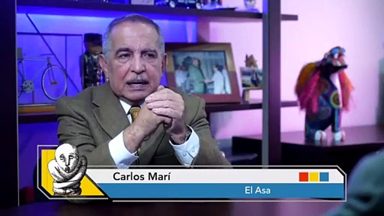 "Fue un acto de justicia": Everardo Moreno sobre medida cautelar de Murillo Karam | El Asalto a la Razón
