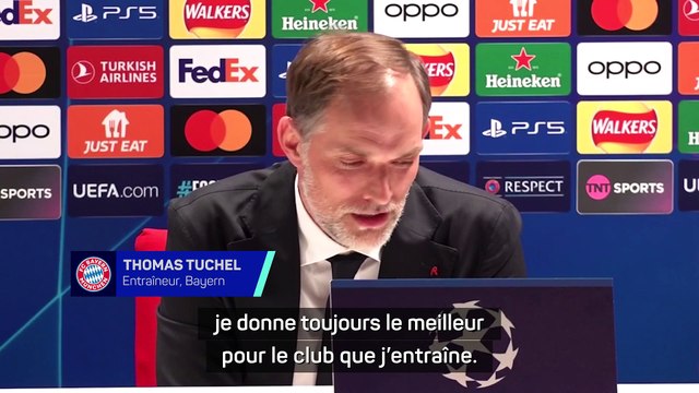 Tuchel : Par pitié, arrêtez les gros titres !