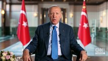 Son dakika... Cumhurbaşkanı Erdoğan'dan Ramazan Bayramı mesajı