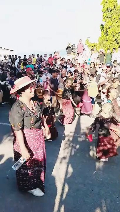 Karnaval Tahun Lalu