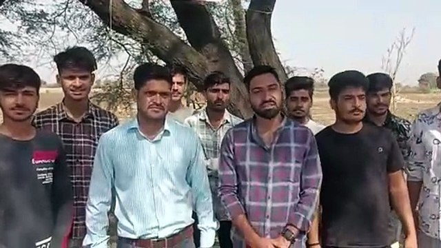 रामनगर के बाश्ंिादों ने की चेतावनी-रोड नहीं तो वोट नहीं