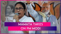Mamata Slams PM Modi, Says His 'Guarantee' Means Putting All Oppn Leaders In Jail After June 4