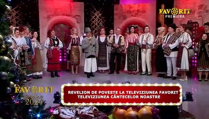 Cornel Borza - Tot ma-ntreaba muierea (Revelion 2024 - Favorit TV)