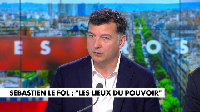 Sébastien Le Fol : «C'est au Val-de-Grâce que François Mitterrand apprend son cancer»