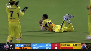 The Flying Catch of IPL 2024