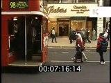 1990s Oxford Street, London, Shoppers