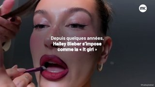 Dans une vidéo décomplexante, Hailey Bieber partage son combat contre ses boutons