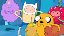 Adventure Time vidéo bande annonce