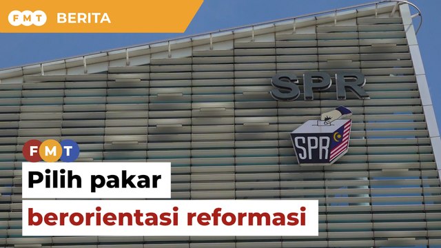 Undi18 seru kerajaan pilih pakar berorientasi reformasi jadi pengerusi SPR