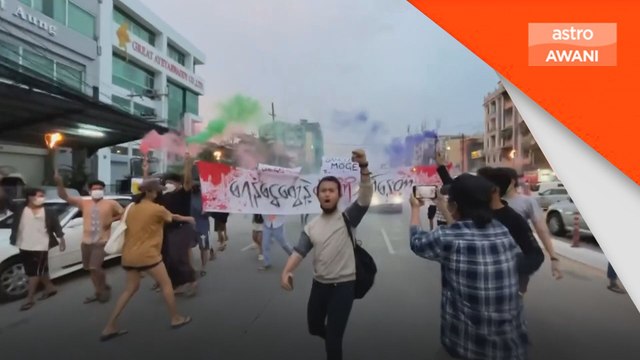 Saifuddin Abdullah gesa Malaysia lebih proaktif tangani isu Myanmar