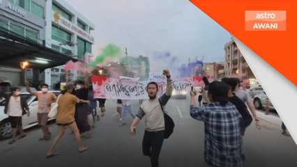 Saifuddin Abdullah gesa Malaysia lebih proaktif tangani isu Myanmar