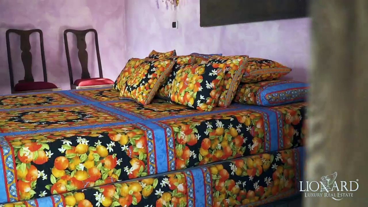 Tra mare e vulcano la villa di DolceGabbana a Stromboli