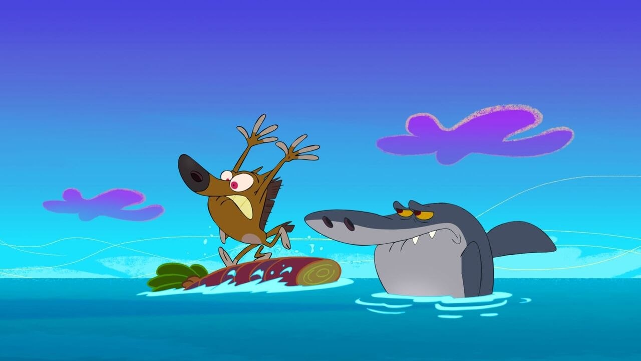 Zig & Sharko vidéo bande annonce