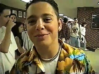 Class of  1998 Last Day at Solon High School - Part 1