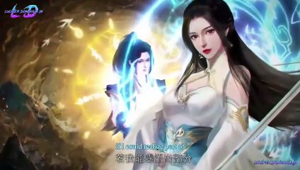 MARTIAL MASTER [WU SHEN ZHU ZAI] EP.341 - 360 ENG SUB