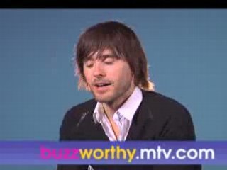 Jared Leto - BuzzWorthy Interview