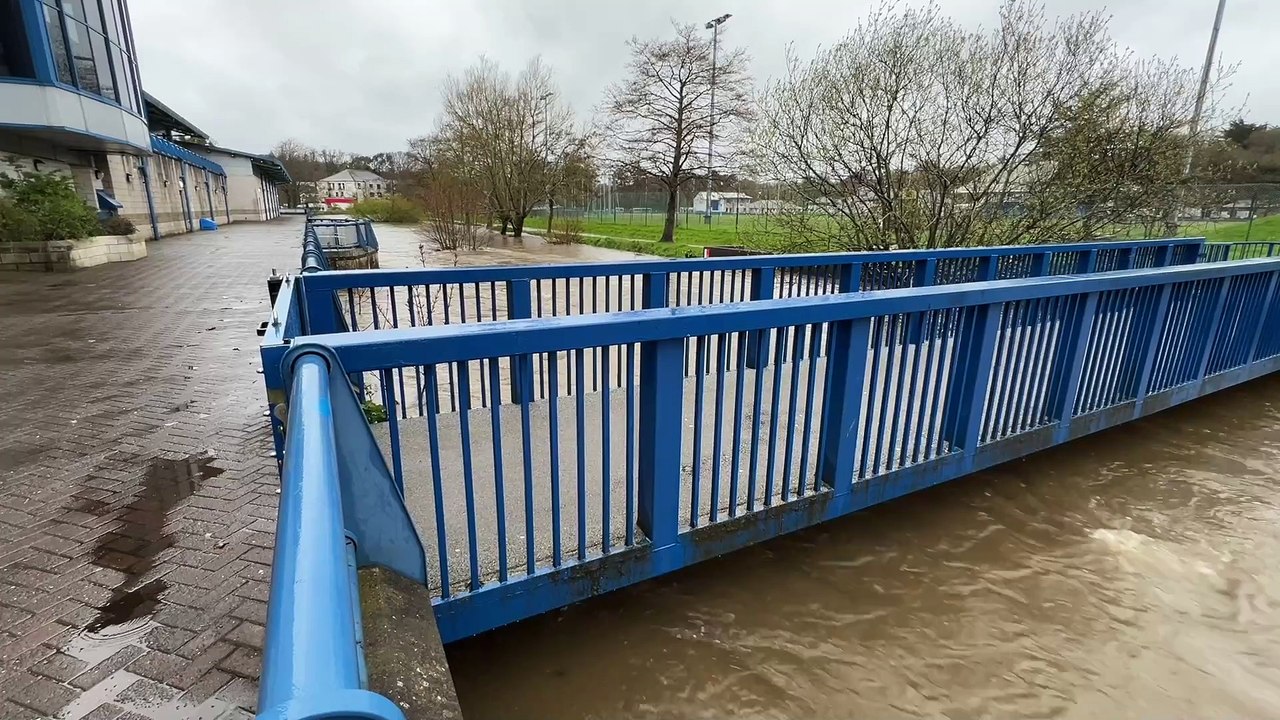 NSC closed over flood risk