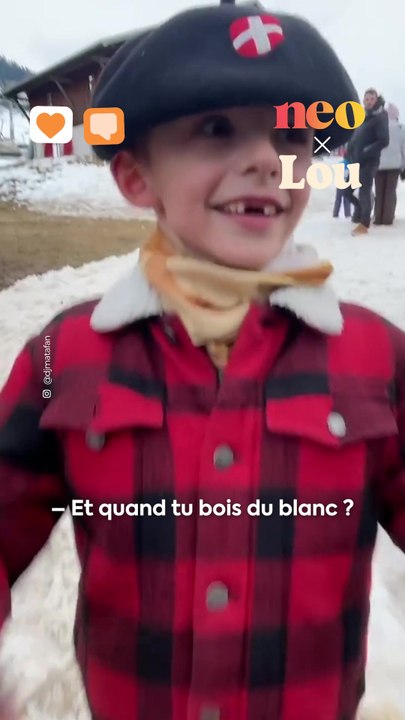 Quand DJ Matafan rencontre son plus grand fan @rikikimatafan, reprenant à merveille son tube "Quand tu bois du blanc ne prends pas le volant". 