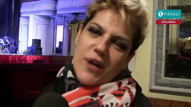 manuela villa figlia di claudio ma niente sanremo ecco il motivo