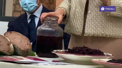 polvere di vinaccia rivoluzionaria scoperta che e buona e fa bene