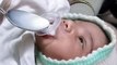 Newborn baby feeding Easy Method
