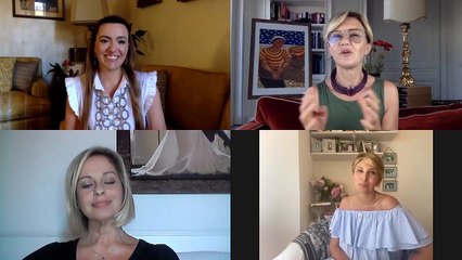 Tiziana Farina e i consigli per il trucco estivo