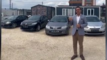 Hatay Defne’nin CHP’li Belediye Başkanı Özgün makam araçlarını satışa çıkardı