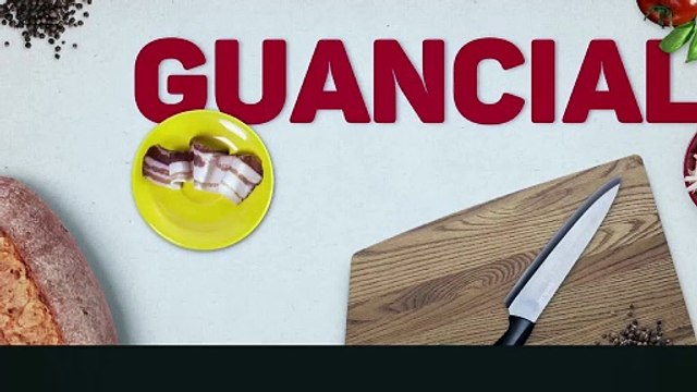 Segni di Gusto la video ricette in lingua dei segni italiana bucatini amatriciana