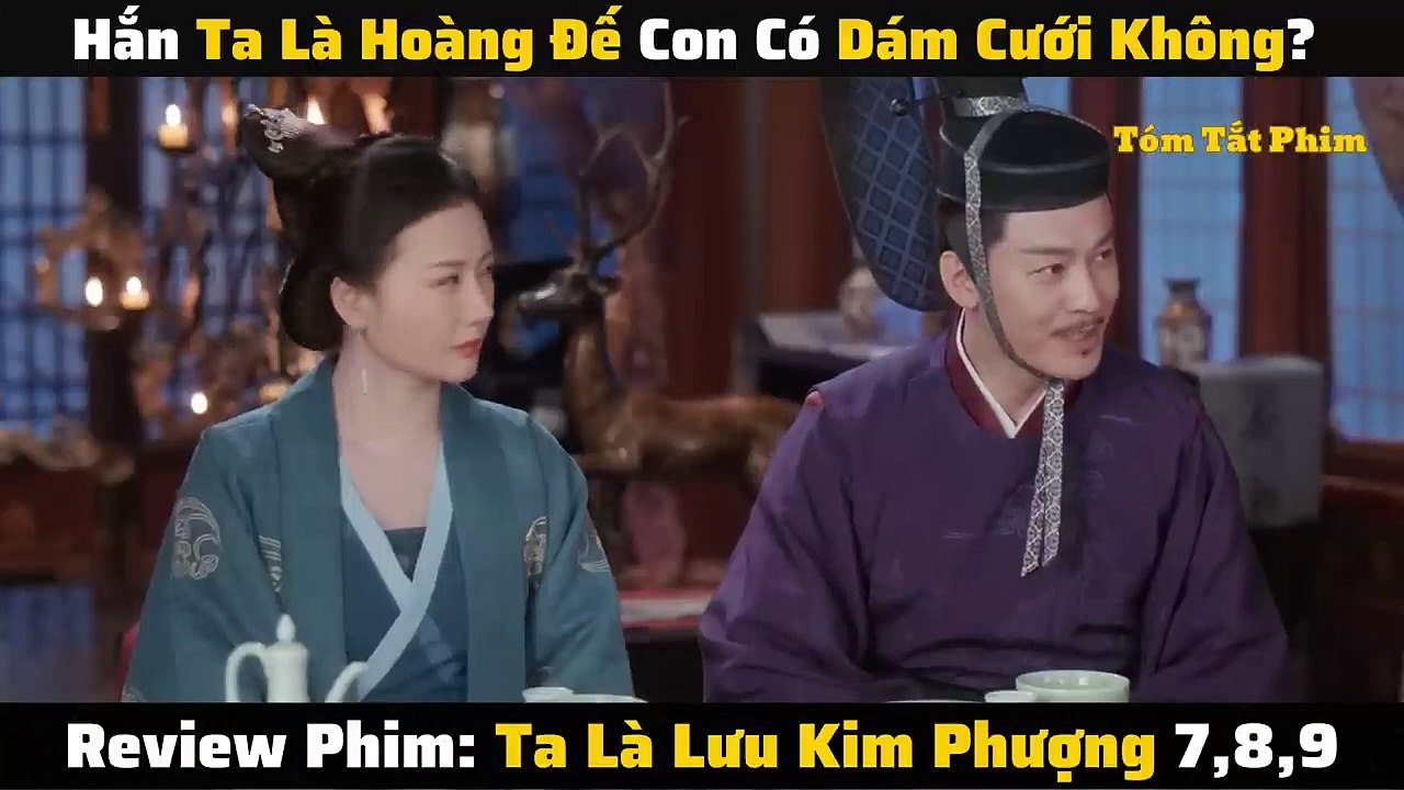 Ta Là Lưu Kim Phượng 7-9