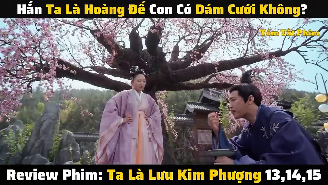 Ta Là Lưu Kim Phượng 13-15
