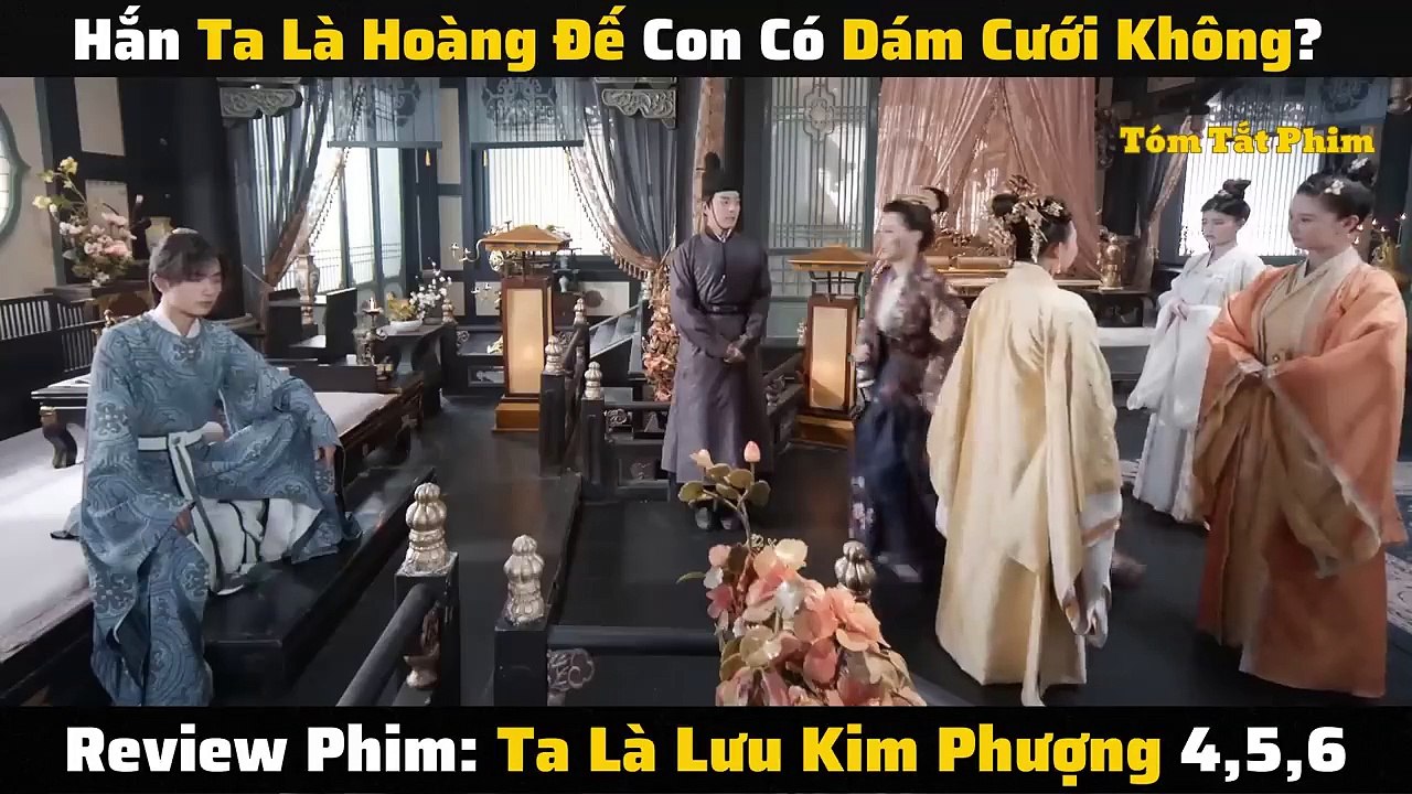 Ta Là Lưu Kim Phượng 4-6