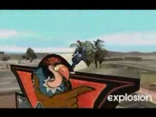 Gta San Andreas Jump