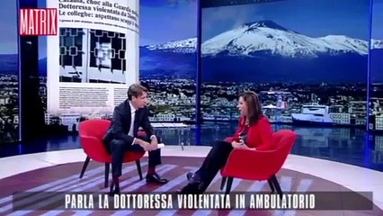dottoressa violentata racconto violenza