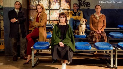 Giovanna Mezzogiorno: “Se i miei figli facessero qualcosa di molto grave, li condannerei”