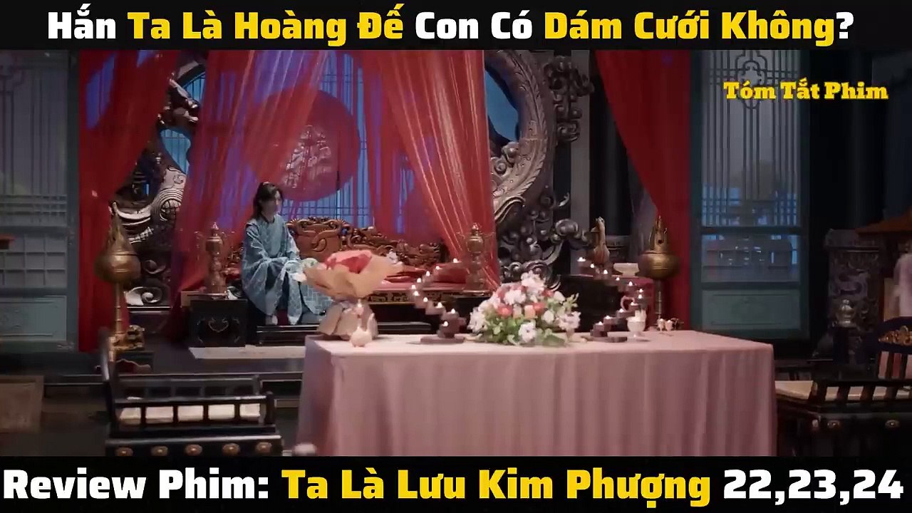 Ta Là Lưu Kim Phượng 22-24