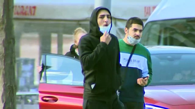 El rapero Morad ingresa en prisión