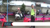 Polres Sukabumi Kota Siapkan Petugas Dan Penyimpanan Kendaraan Ditinggal Mudik