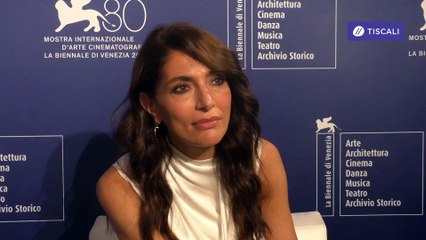 Caterina Murino, intervista Venezia 2023