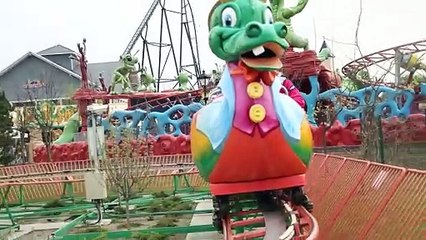 Zator - park rozrywki energylandia rozpoczyna nowy sezon