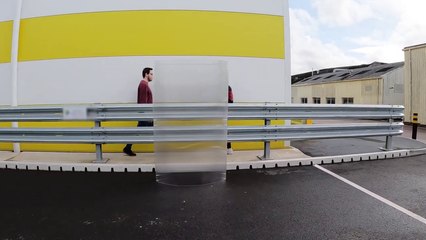 Así es como te puedes hacer con este escudo de invisibilidad por menos de 65 euros