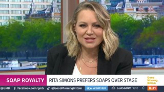 Rita Simons surprise family link to Lord Sugar and reveals what he's really like