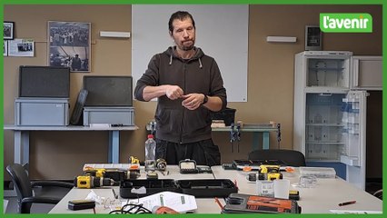 Brunehaut : Des ateliers pour se débrouiller en bricolage et créer du lien social